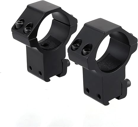 Anillos de Alcance 30mm Dovetail Anillos de Alcance 30mm Dovetail